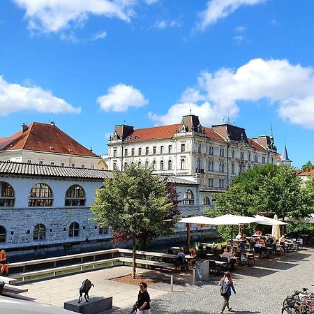 Petkovsek Rooms And Apartments Любляна Екстериор снимка