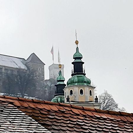 Petkovsek Rooms And Apartments Любляна Екстериор снимка
