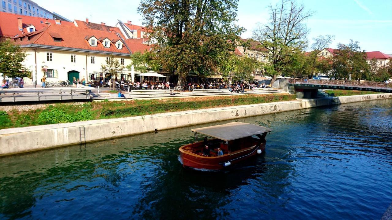 Petkovsek Rooms And Apartments Любляна Екстериор снимка
