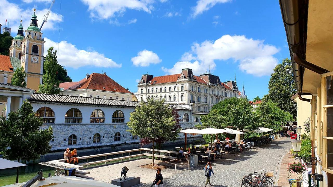 Petkovsek Rooms And Apartments Любляна Екстериор снимка