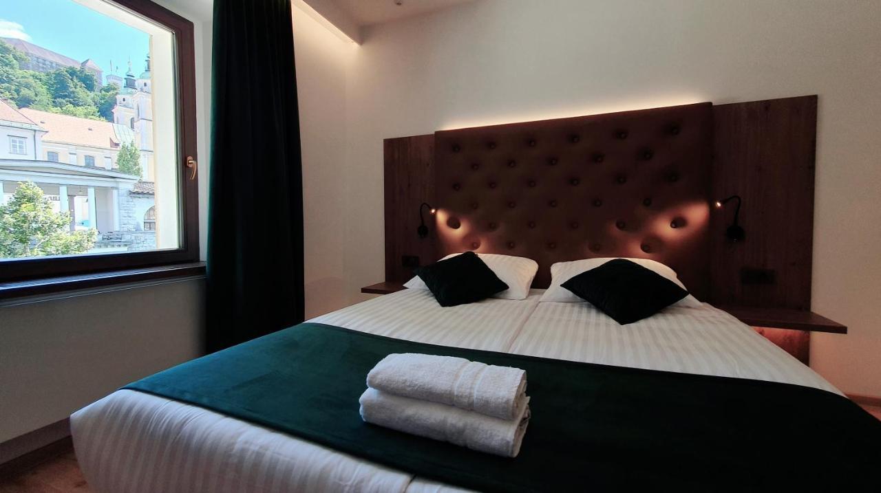 Petkovsek Rooms And Apartments Любляна Екстериор снимка