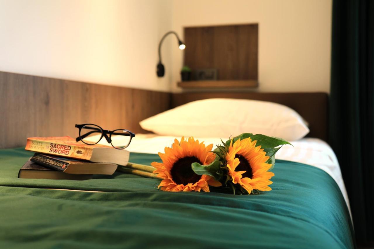 Petkovsek Rooms And Apartments Любляна Екстериор снимка