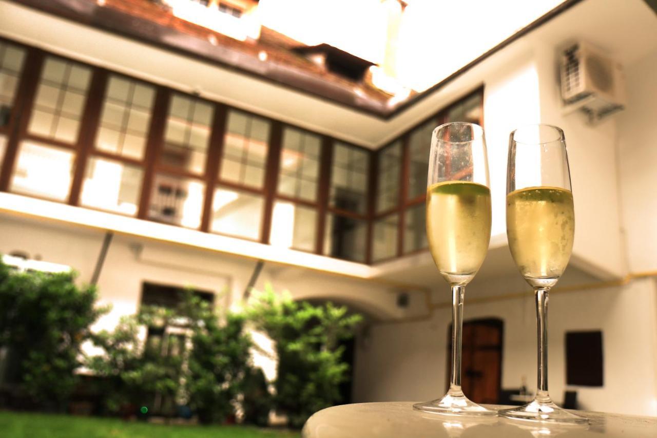 Petkovsek Rooms And Apartments Любляна Екстериор снимка
