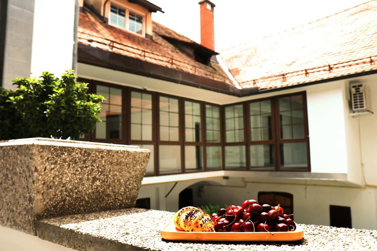Petkovsek Rooms And Apartments Любляна Екстериор снимка