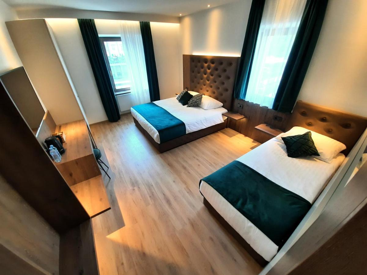 Petkovsek Rooms And Apartments Любляна Екстериор снимка