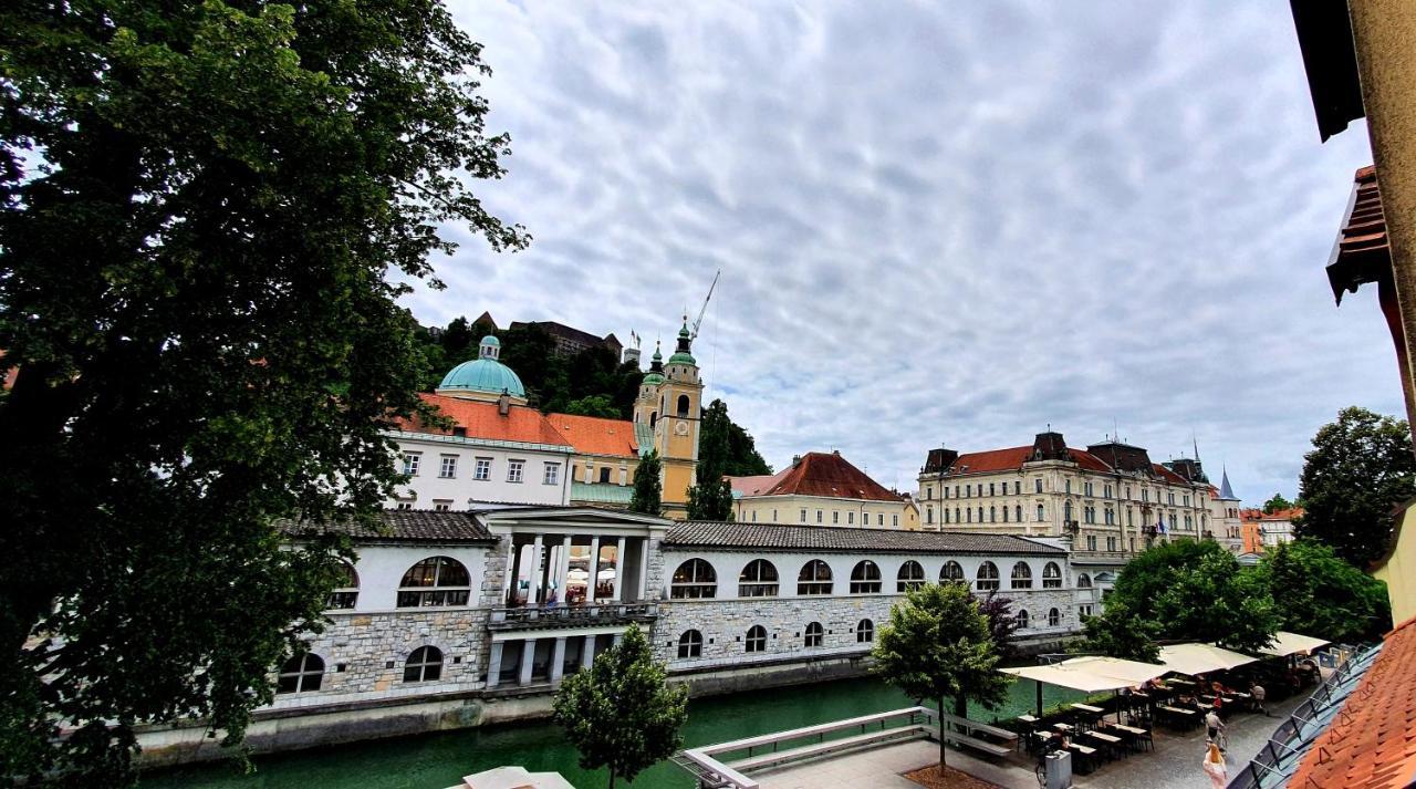Petkovsek Rooms And Apartments Любляна Екстериор снимка