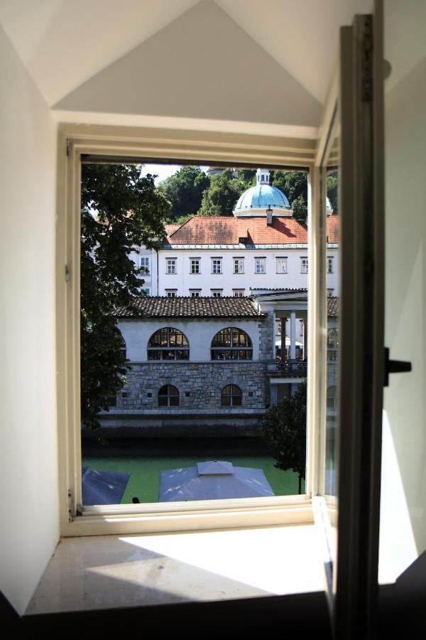 Petkovsek Rooms And Apartments Любляна Екстериор снимка