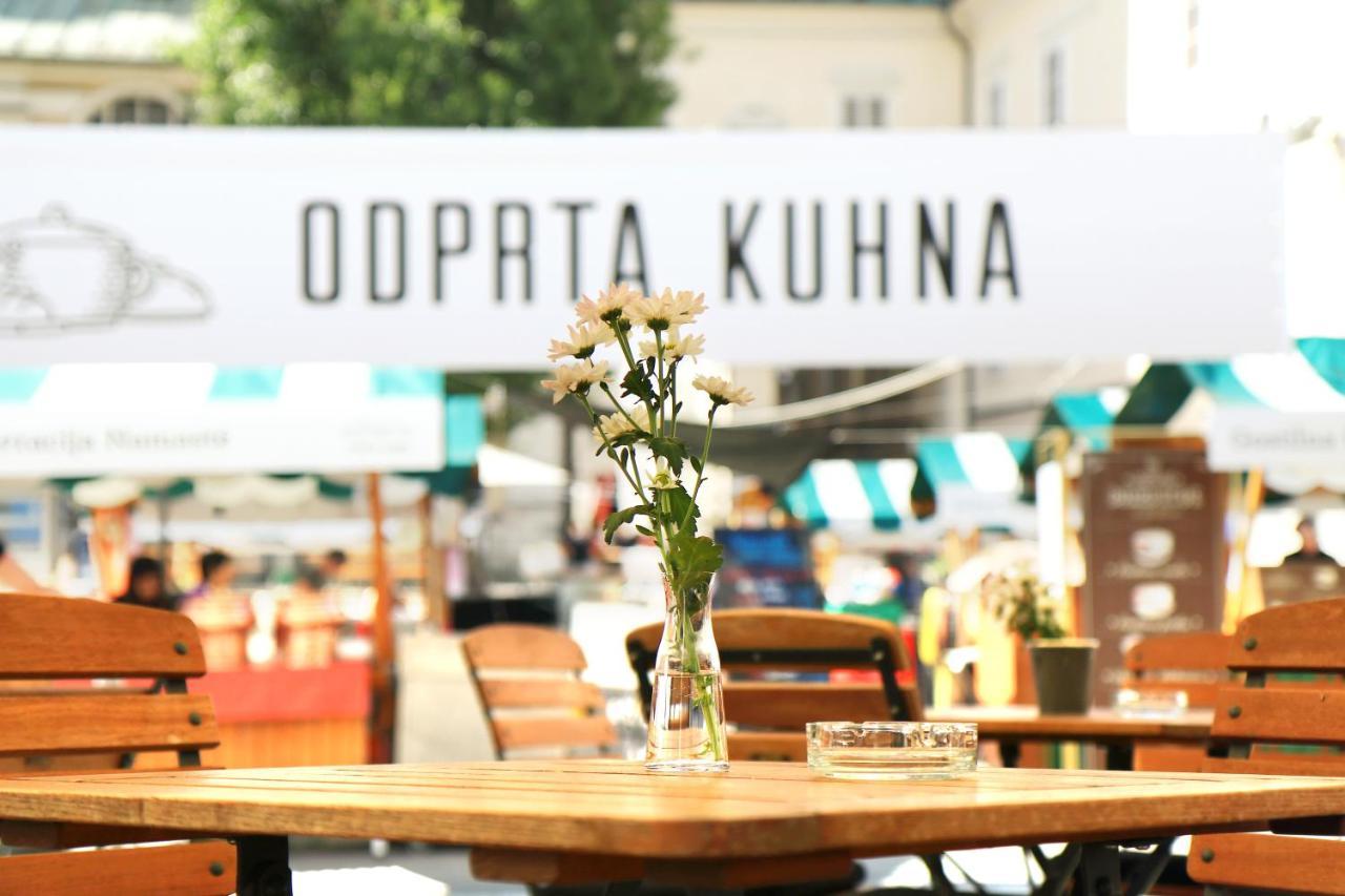 Petkovsek Rooms And Apartments Любляна Екстериор снимка