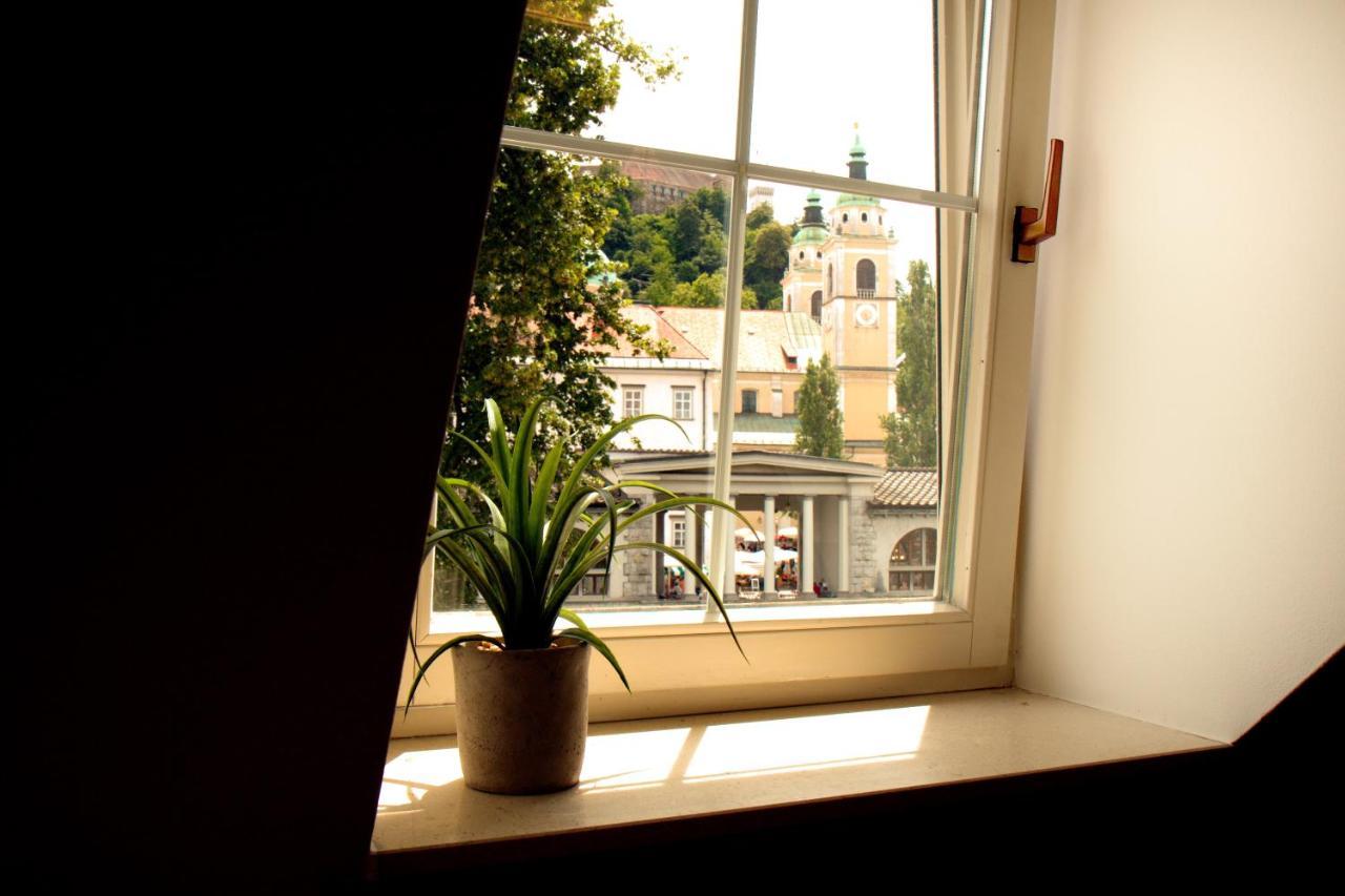 Petkovsek Rooms And Apartments Любляна Екстериор снимка