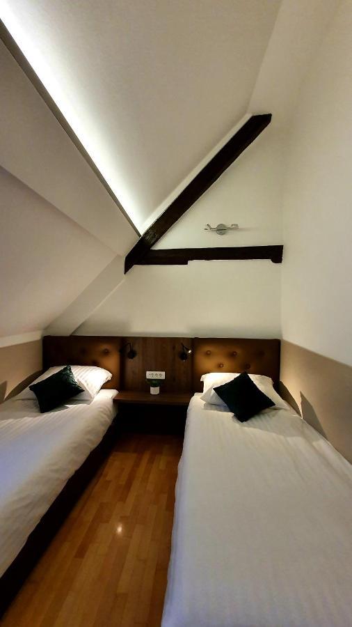 Petkovsek Rooms And Apartments Любляна Екстериор снимка