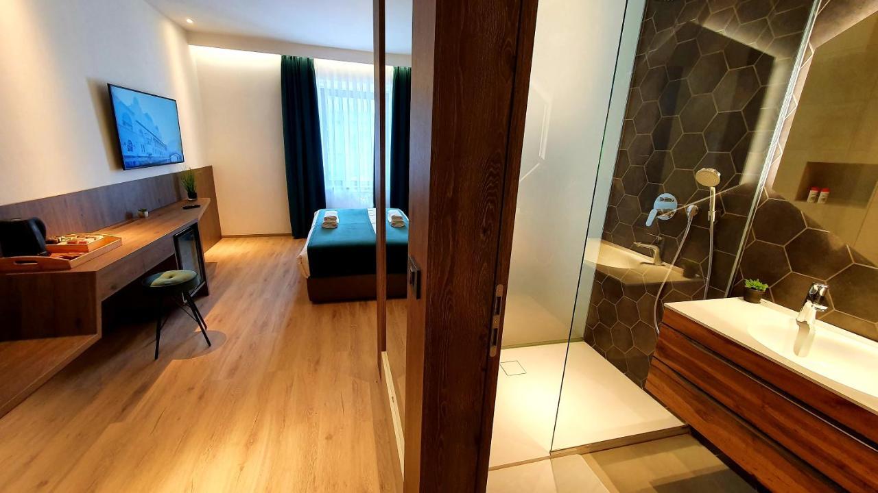 Petkovsek Rooms And Apartments Любляна Екстериор снимка