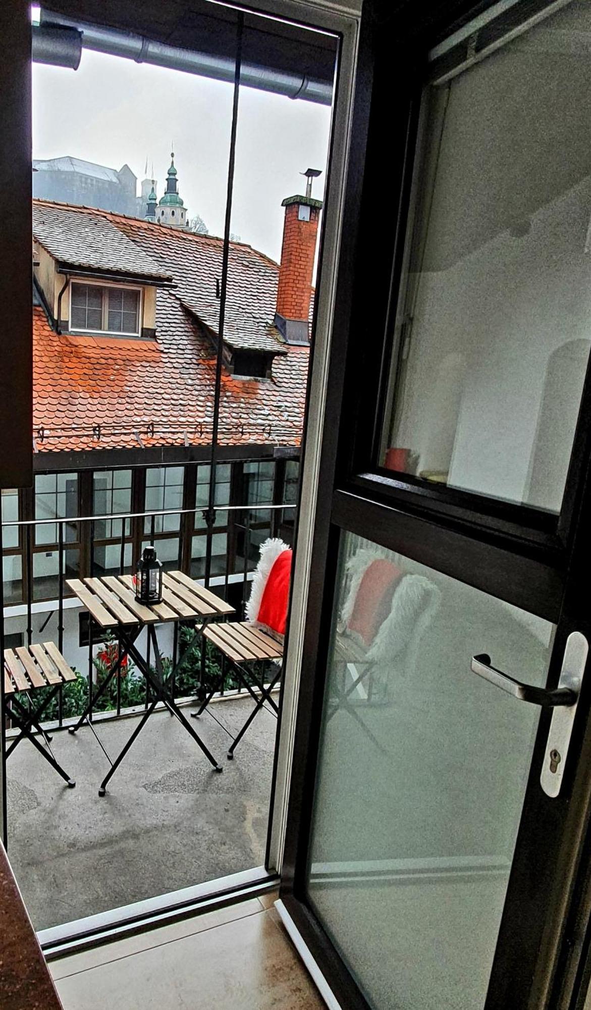 Petkovsek Rooms And Apartments Любляна Стая снимка